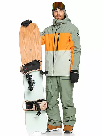 QUIKSILVER | Herren Snowboardjacke Sycamore Jk | 